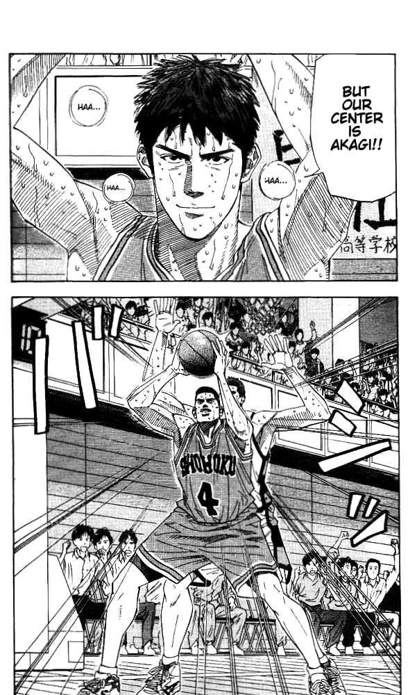 Slam Dunk Chapter 174 6